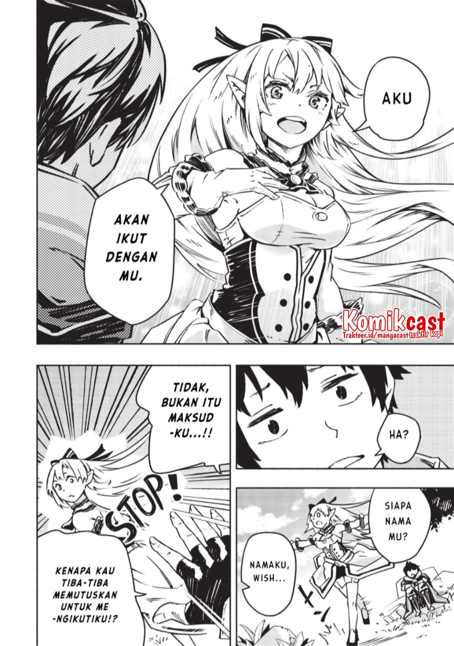 Yakudatazu to Iware Yuusha Party o Tsuihou Sareta Ore, Saikyou Skill Jakuten Kanpa ga Kakusei Shimashita Chapter 02 Gambar 17