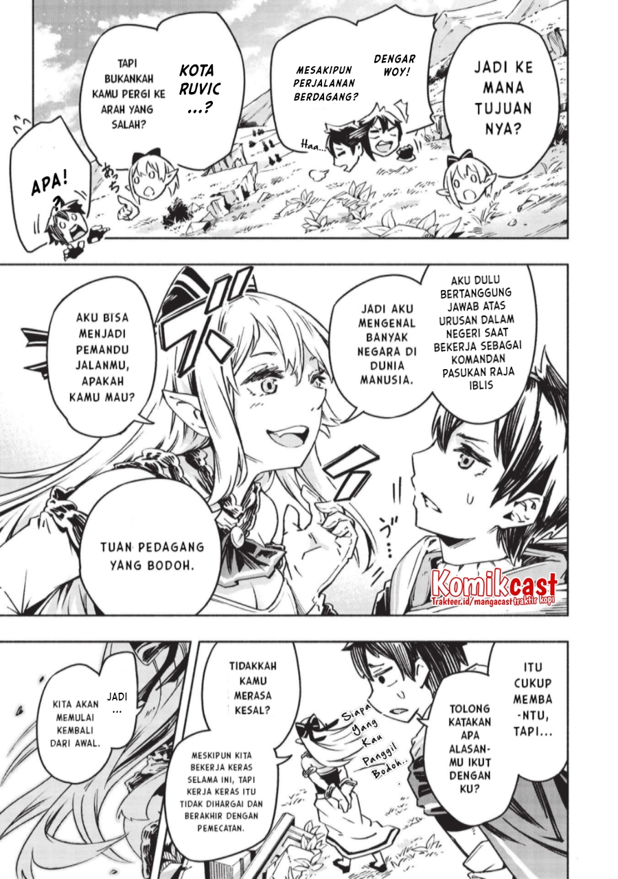 Yakudatazu to Iware Yuusha Party o Tsuihou Sareta Ore, Saikyou Skill Jakuten Kanpa ga Kakusei Shimashita Chapter 02 Gambar 18