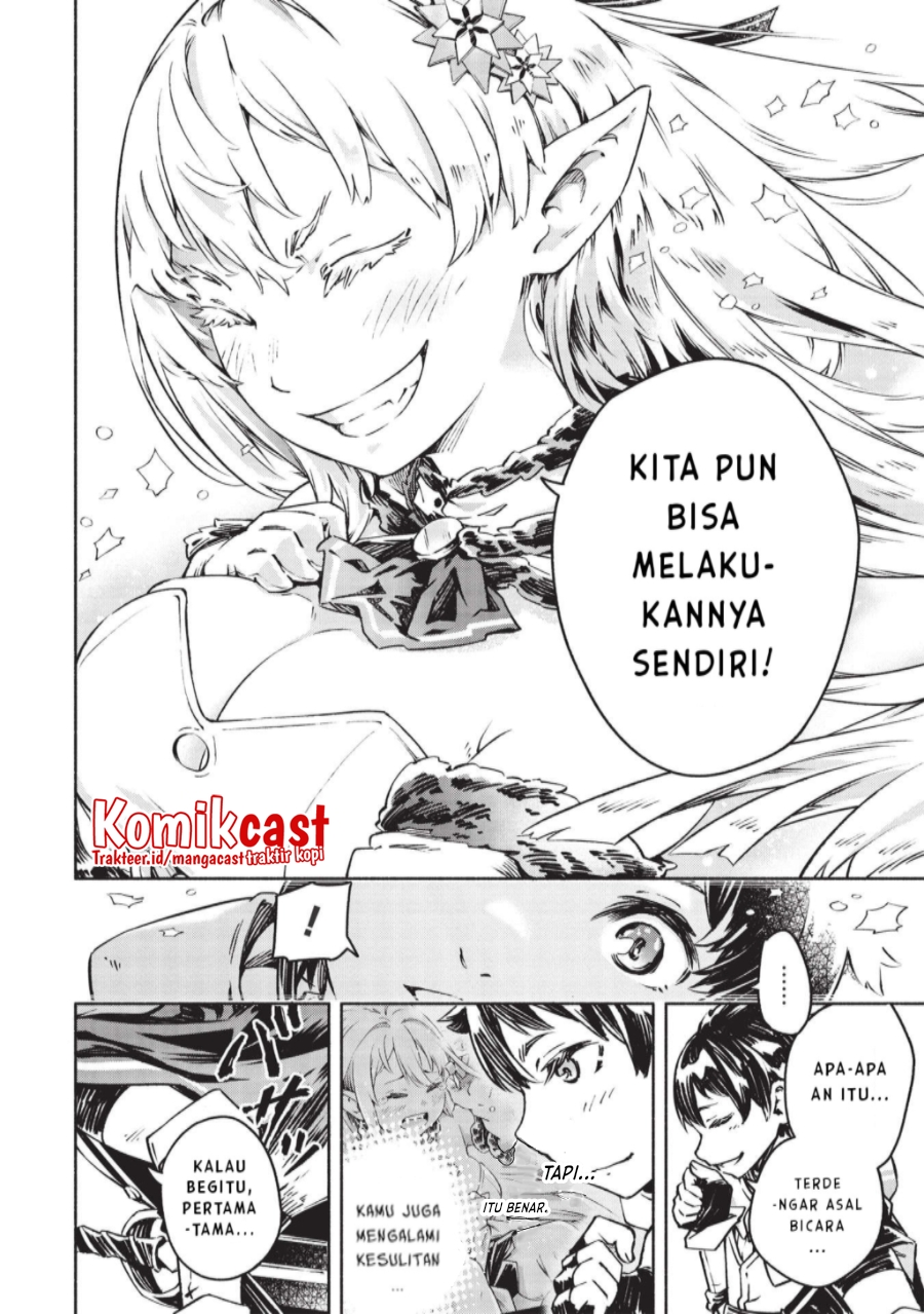 Yakudatazu to Iware Yuusha Party o Tsuihou Sareta Ore, Saikyou Skill Jakuten Kanpa ga Kakusei Shimashita Chapter 02 Gambar 19