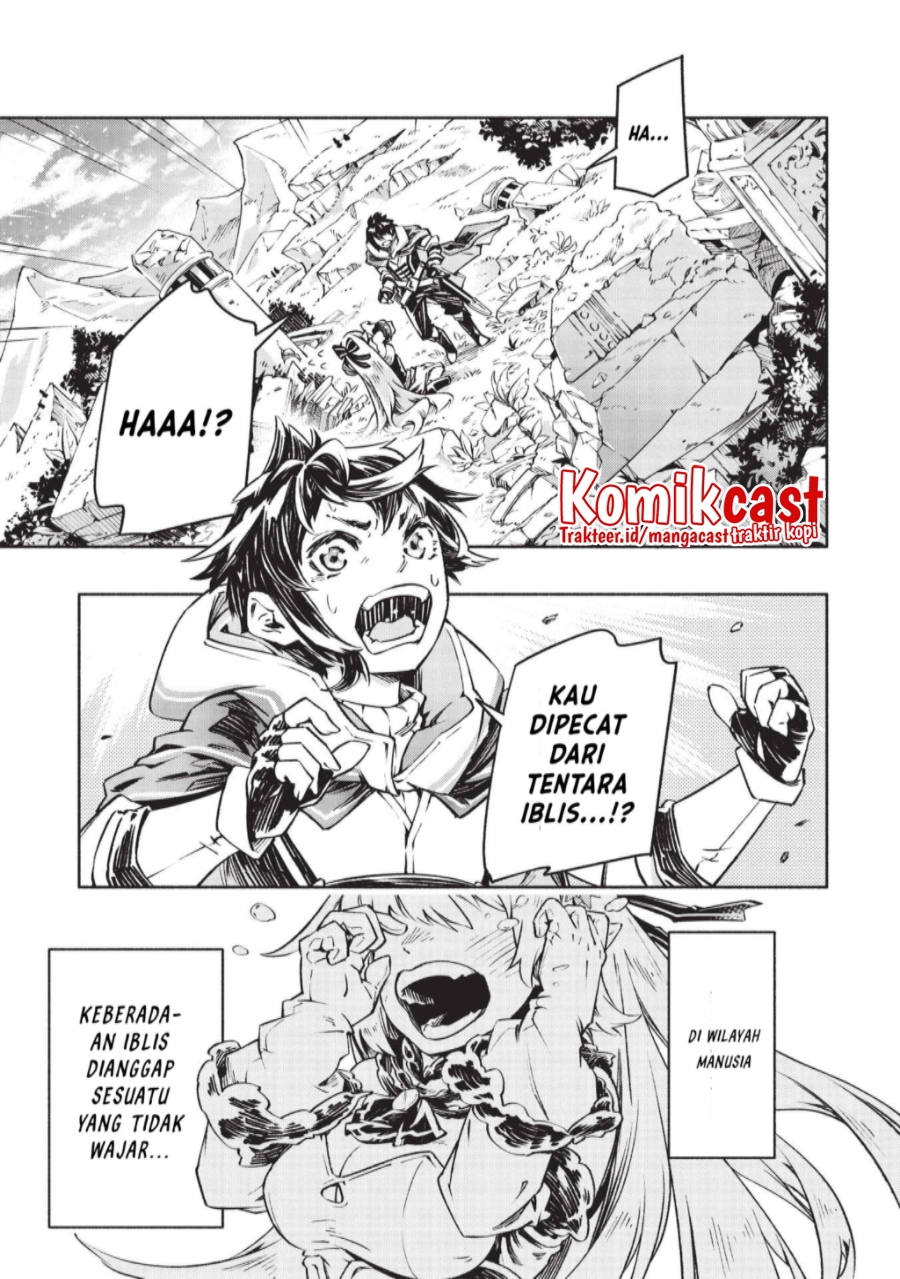 Baca Yakudatazu to Iware Yuusha Party o Tsuihou Sareta Ore, Saikyou Skill Jakuten Kanpa ga Kakusei Shimashita Chapter 02 Gambar 2