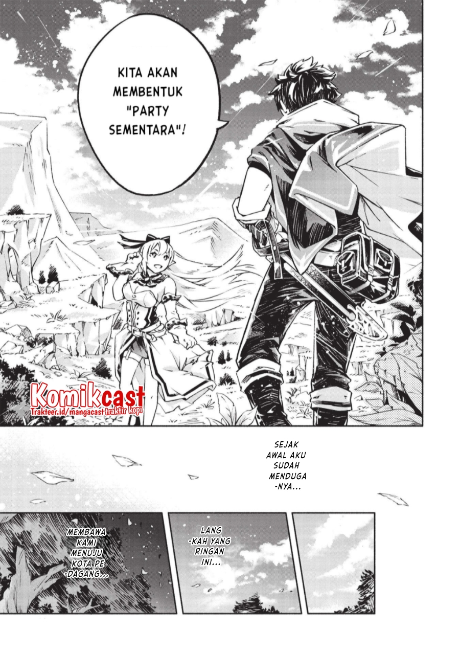 Yakudatazu to Iware Yuusha Party o Tsuihou Sareta Ore, Saikyou Skill Jakuten Kanpa ga Kakusei Shimashita Chapter 02 Gambar 20