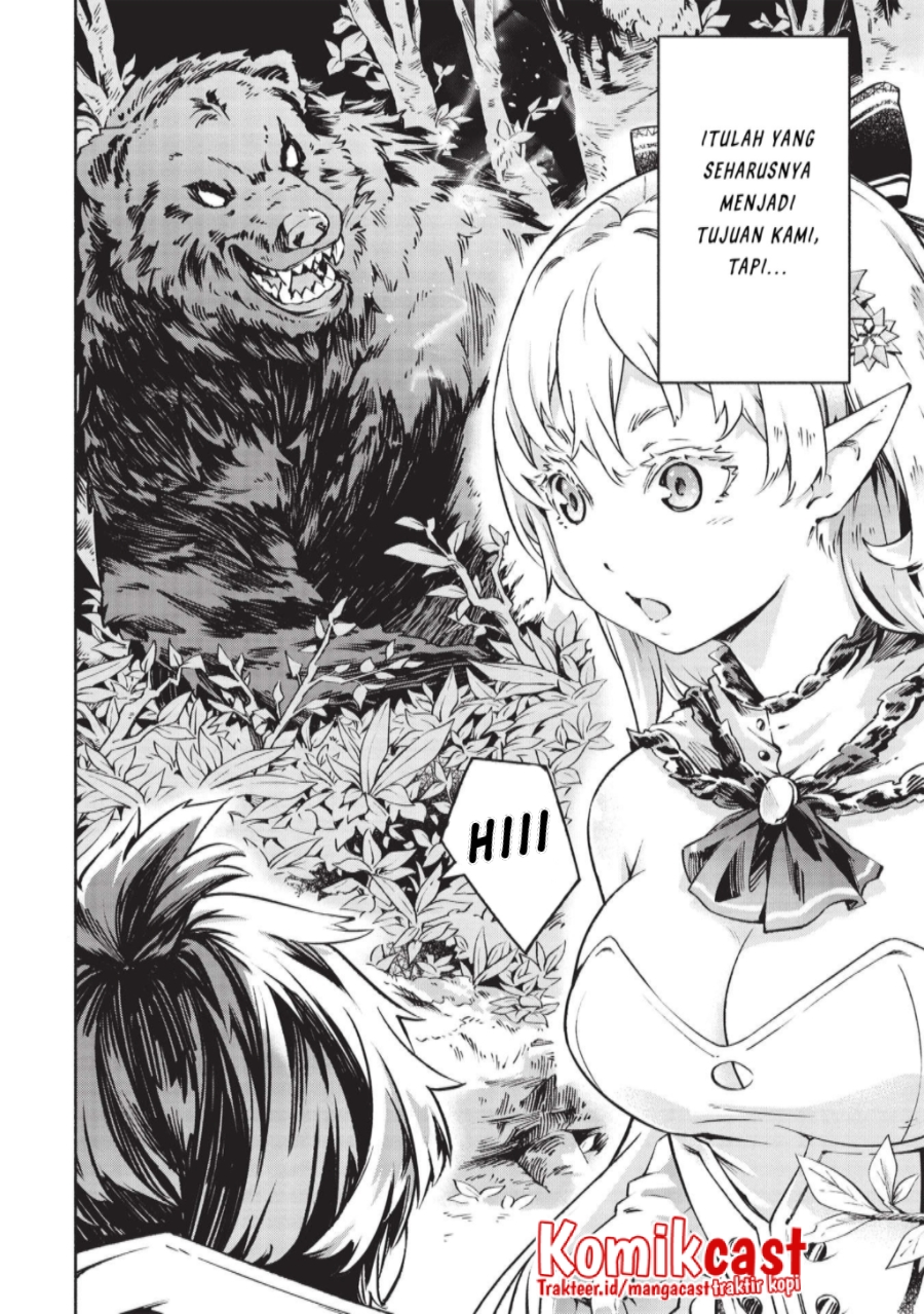 Yakudatazu to Iware Yuusha Party o Tsuihou Sareta Ore, Saikyou Skill Jakuten Kanpa ga Kakusei Shimashita Chapter 02 Gambar 21
