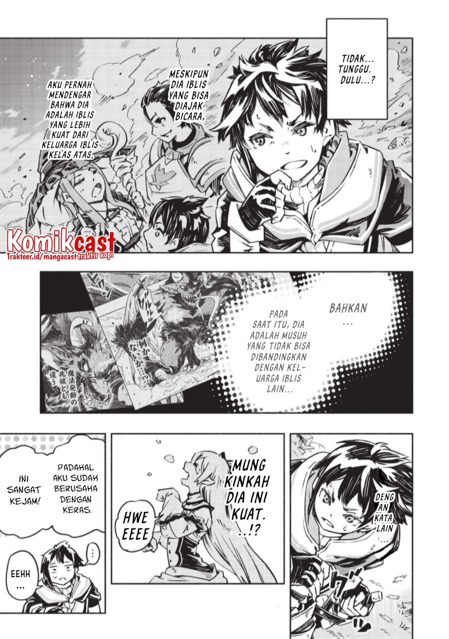 Yakudatazu to Iware Yuusha Party o Tsuihou Sareta Ore, Saikyou Skill Jakuten Kanpa ga Kakusei Shimashita Chapter 02 Gambar 4
