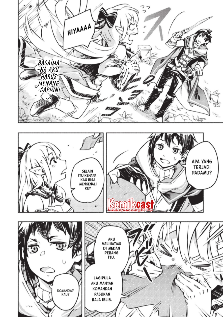 Yakudatazu to Iware Yuusha Party o Tsuihou Sareta Ore, Saikyou Skill Jakuten Kanpa ga Kakusei Shimashita Chapter 02 Gambar 5