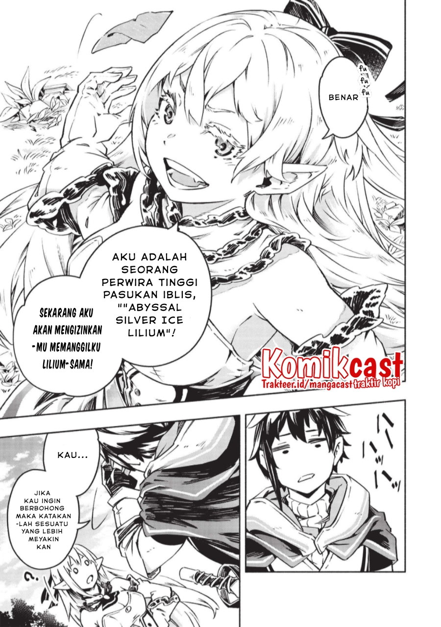 Yakudatazu to Iware Yuusha Party o Tsuihou Sareta Ore, Saikyou Skill Jakuten Kanpa ga Kakusei Shimashita Chapter 02 Gambar 6