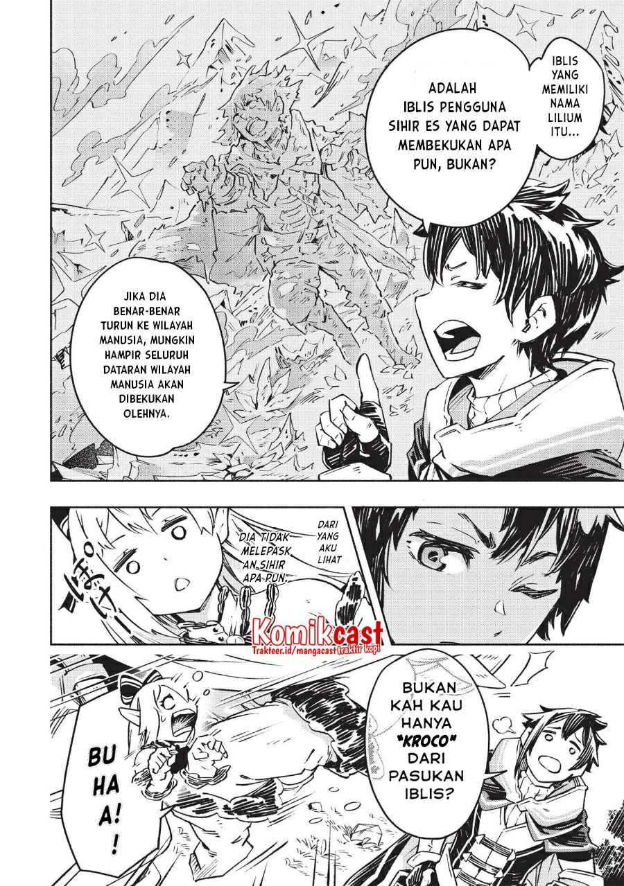 Yakudatazu to Iware Yuusha Party o Tsuihou Sareta Ore, Saikyou Skill Jakuten Kanpa ga Kakusei Shimashita Chapter 02 Gambar 7