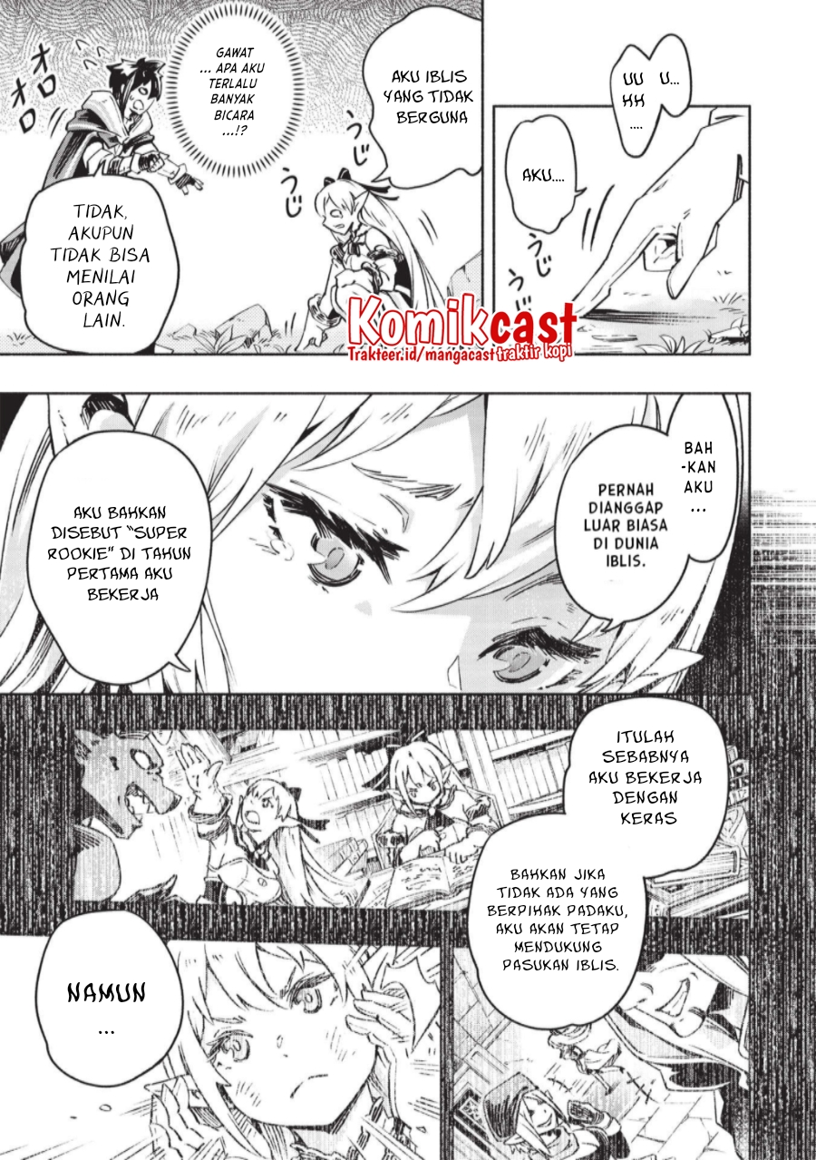 Yakudatazu to Iware Yuusha Party o Tsuihou Sareta Ore, Saikyou Skill Jakuten Kanpa ga Kakusei Shimashita Chapter 02 Gambar 8