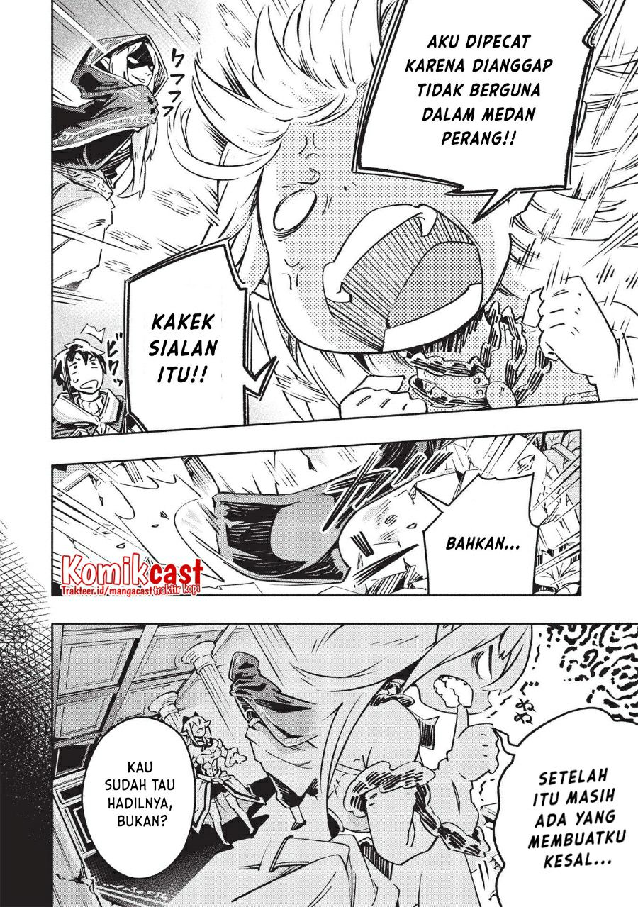 Yakudatazu to Iware Yuusha Party o Tsuihou Sareta Ore, Saikyou Skill Jakuten Kanpa ga Kakusei Shimashita Chapter 02 Gambar 9