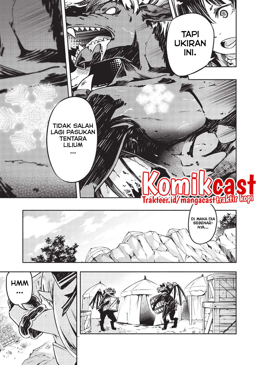 Yakudatazu to Iware Yuusha Party o Tsuihou Sareta Ore, Saikyou Skill Jakuten Kanpa ga Kakusei Shimashita Chapter 01 Gambar 11