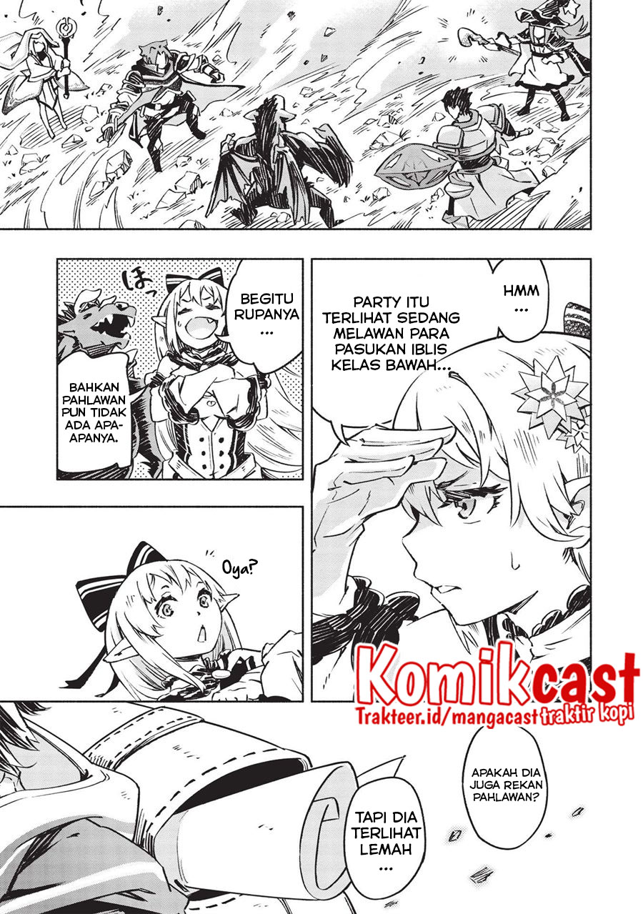 Yakudatazu to Iware Yuusha Party o Tsuihou Sareta Ore, Saikyou Skill Jakuten Kanpa ga Kakusei Shimashita Chapter 01 Gambar 15