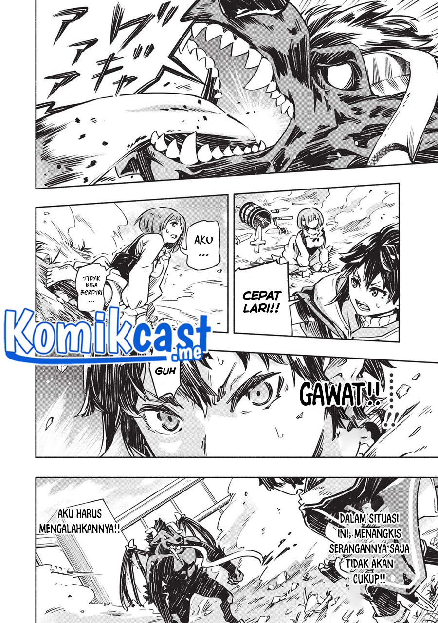 Yakudatazu to Iware Yuusha Party o Tsuihou Sareta Ore, Saikyou Skill Jakuten Kanpa ga Kakusei Shimashita Chapter 01 Gambar 18