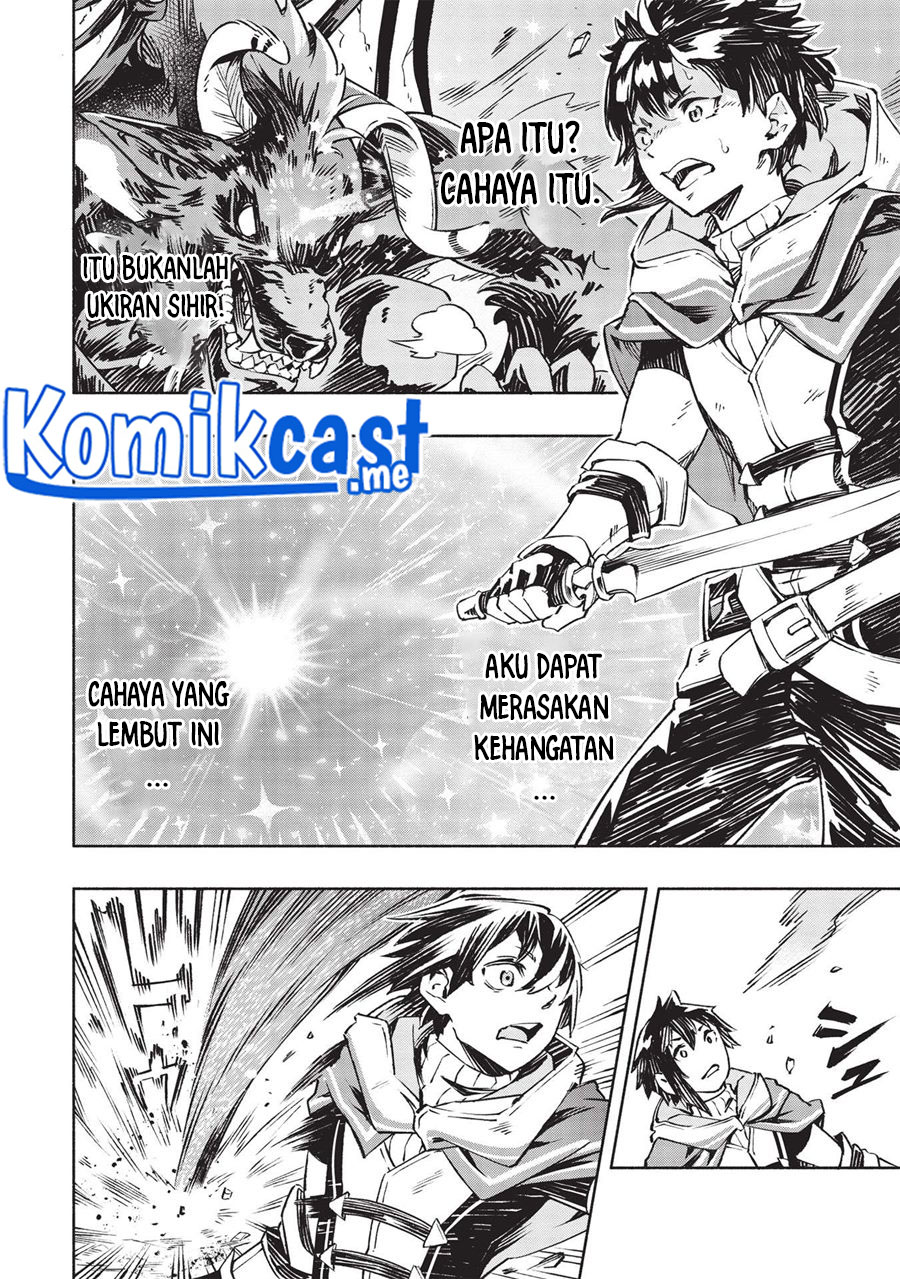 Yakudatazu to Iware Yuusha Party o Tsuihou Sareta Ore, Saikyou Skill Jakuten Kanpa ga Kakusei Shimashita Chapter 01 Gambar 20