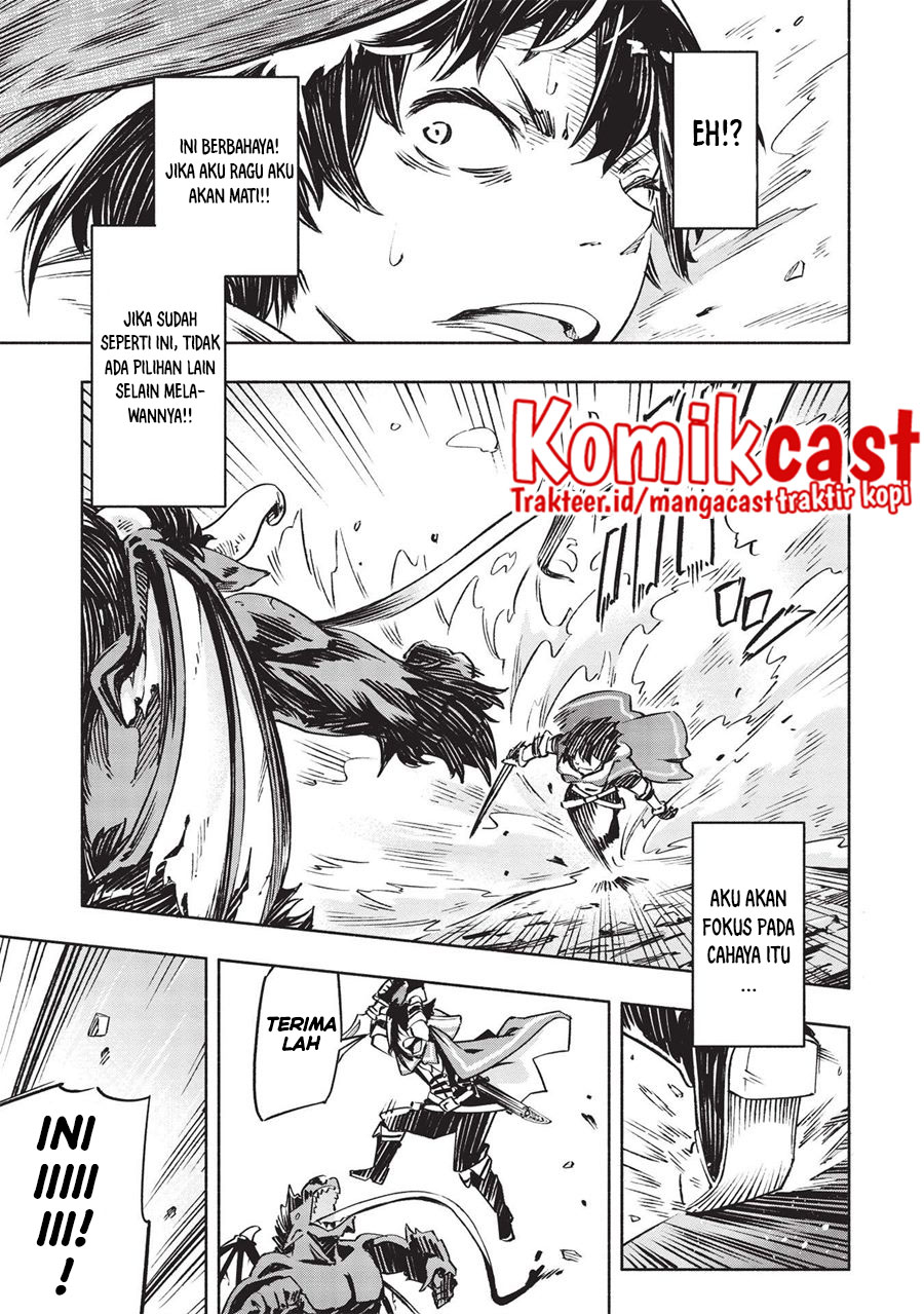 Yakudatazu to Iware Yuusha Party o Tsuihou Sareta Ore, Saikyou Skill Jakuten Kanpa ga Kakusei Shimashita Chapter 01 Gambar 21