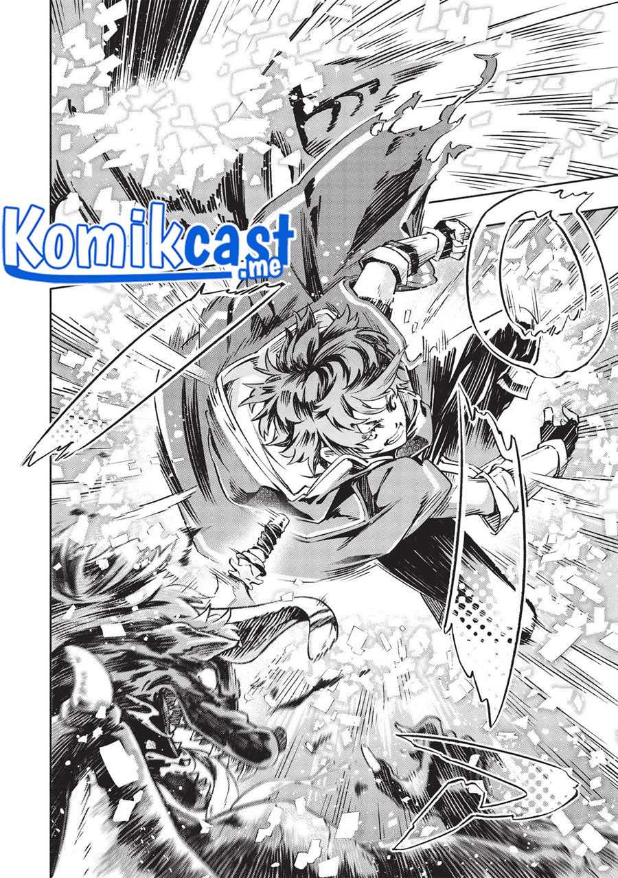 Yakudatazu to Iware Yuusha Party o Tsuihou Sareta Ore, Saikyou Skill Jakuten Kanpa ga Kakusei Shimashita Chapter 01 Gambar 22