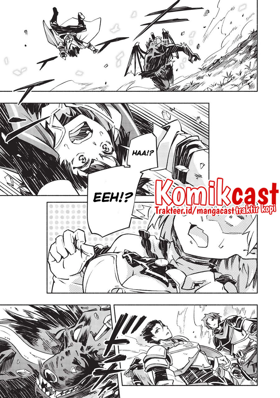 Yakudatazu to Iware Yuusha Party o Tsuihou Sareta Ore, Saikyou Skill Jakuten Kanpa ga Kakusei Shimashita Chapter 01 Gambar 23