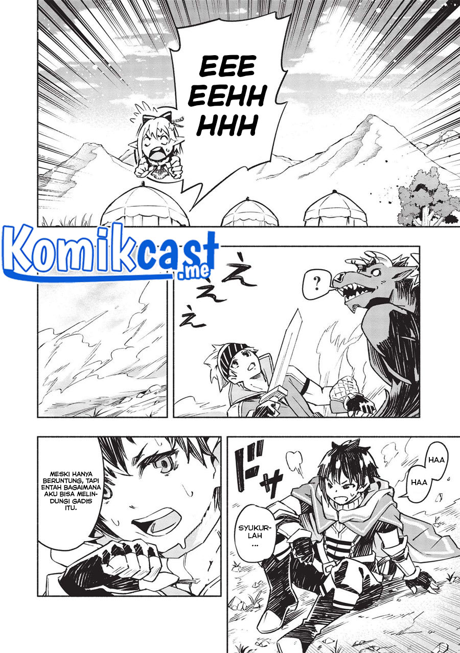 Yakudatazu to Iware Yuusha Party o Tsuihou Sareta Ore, Saikyou Skill Jakuten Kanpa ga Kakusei Shimashita Chapter 01 Gambar 24