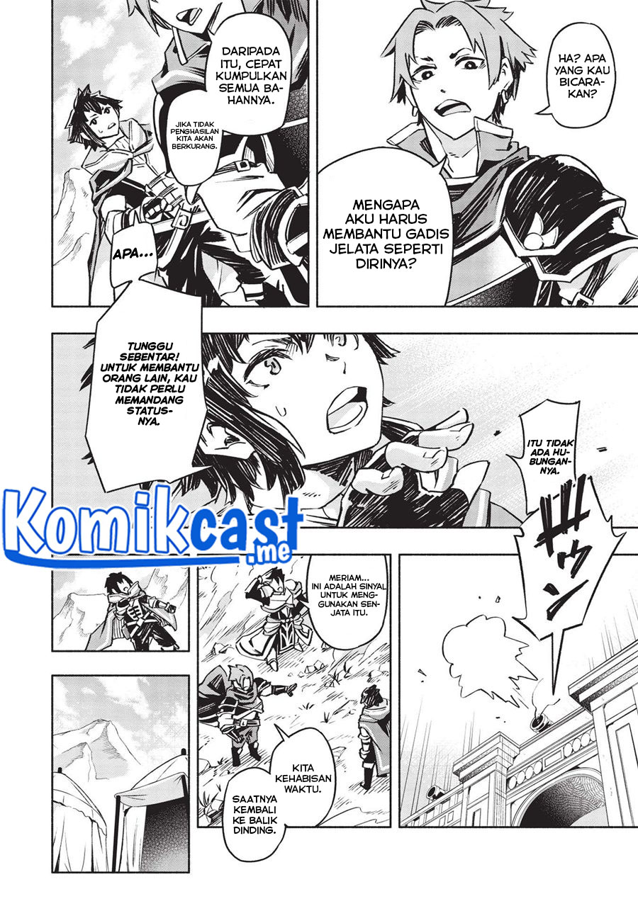 Yakudatazu to Iware Yuusha Party o Tsuihou Sareta Ore, Saikyou Skill Jakuten Kanpa ga Kakusei Shimashita Chapter 01 Gambar 26