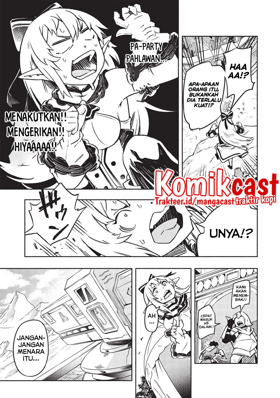 Yakudatazu to Iware Yuusha Party o Tsuihou Sareta Ore, Saikyou Skill Jakuten Kanpa ga Kakusei Shimashita Chapter 01 Gambar 27