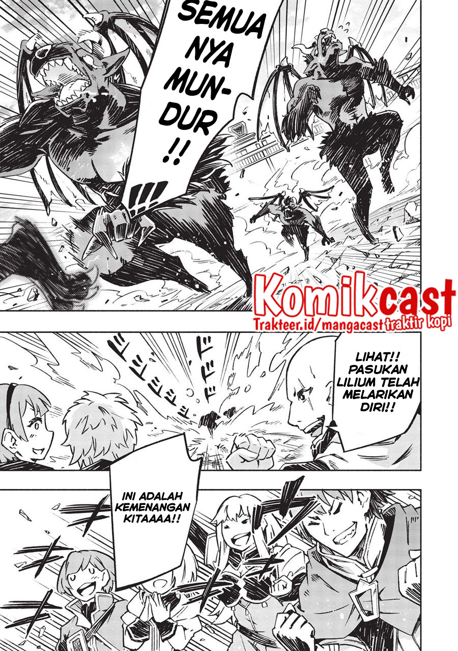 Yakudatazu to Iware Yuusha Party o Tsuihou Sareta Ore, Saikyou Skill Jakuten Kanpa ga Kakusei Shimashita Chapter 01 Gambar 29