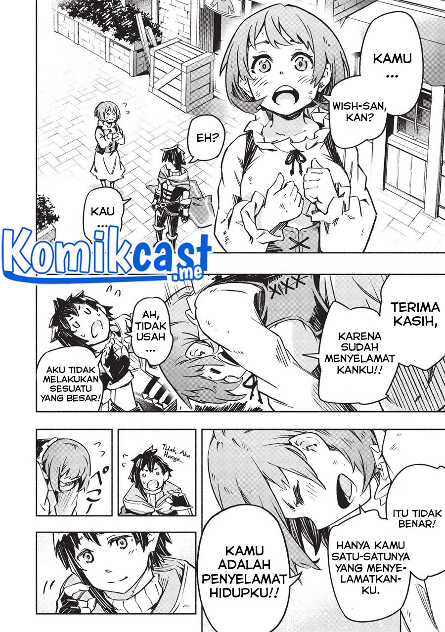 Yakudatazu to Iware Yuusha Party o Tsuihou Sareta Ore, Saikyou Skill Jakuten Kanpa ga Kakusei Shimashita Chapter 01 Gambar 34