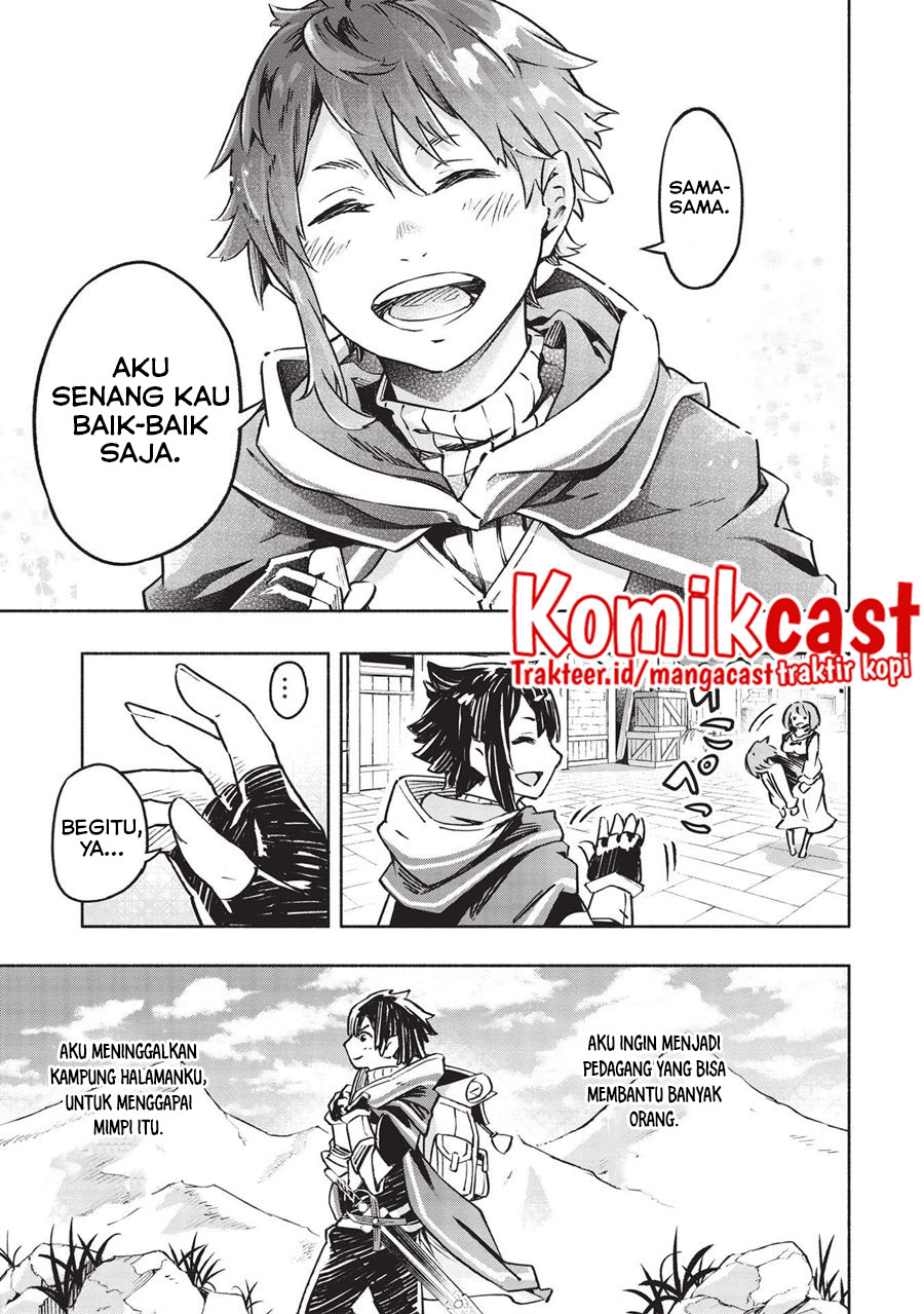 Yakudatazu to Iware Yuusha Party o Tsuihou Sareta Ore, Saikyou Skill Jakuten Kanpa ga Kakusei Shimashita Chapter 01 Gambar 35