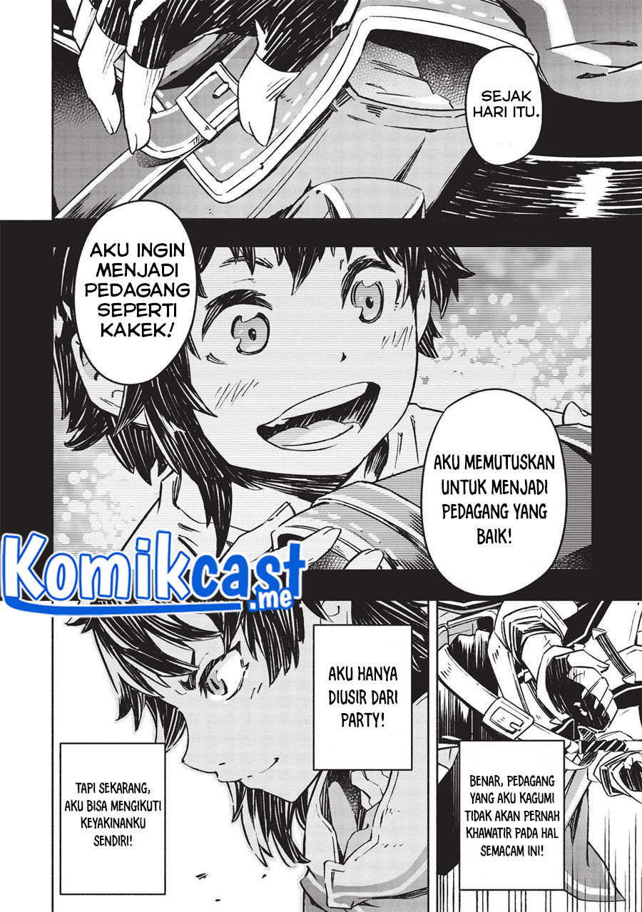 Yakudatazu to Iware Yuusha Party o Tsuihou Sareta Ore, Saikyou Skill Jakuten Kanpa ga Kakusei Shimashita Chapter 01 Gambar 36