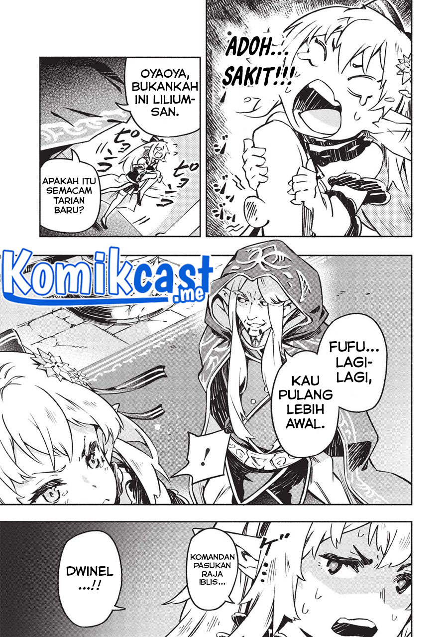 Yakudatazu to Iware Yuusha Party o Tsuihou Sareta Ore, Saikyou Skill Jakuten Kanpa ga Kakusei Shimashita Chapter 01 Gambar 40