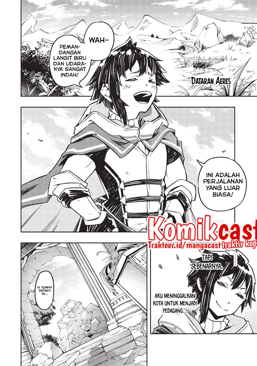 Yakudatazu to Iware Yuusha Party o Tsuihou Sareta Ore, Saikyou Skill Jakuten Kanpa ga Kakusei Shimashita Chapter 01 Gambar 43