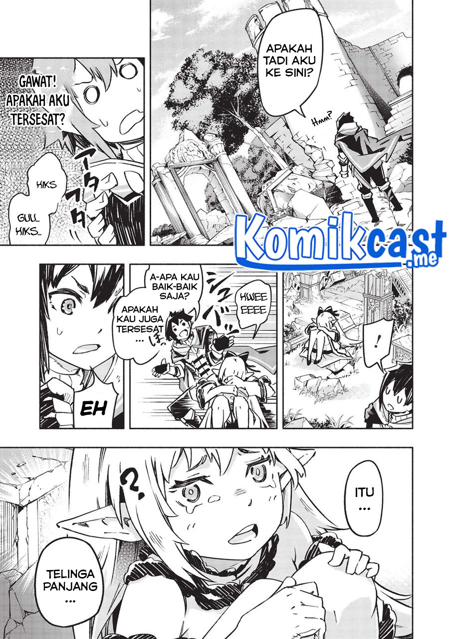 Yakudatazu to Iware Yuusha Party o Tsuihou Sareta Ore, Saikyou Skill Jakuten Kanpa ga Kakusei Shimashita Chapter 01 Gambar 44