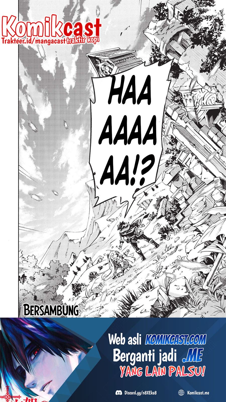 Yakudatazu to Iware Yuusha Party o Tsuihou Sareta Ore, Saikyou Skill Jakuten Kanpa ga Kakusei Shimashita Chapter 01 Gambar 47
