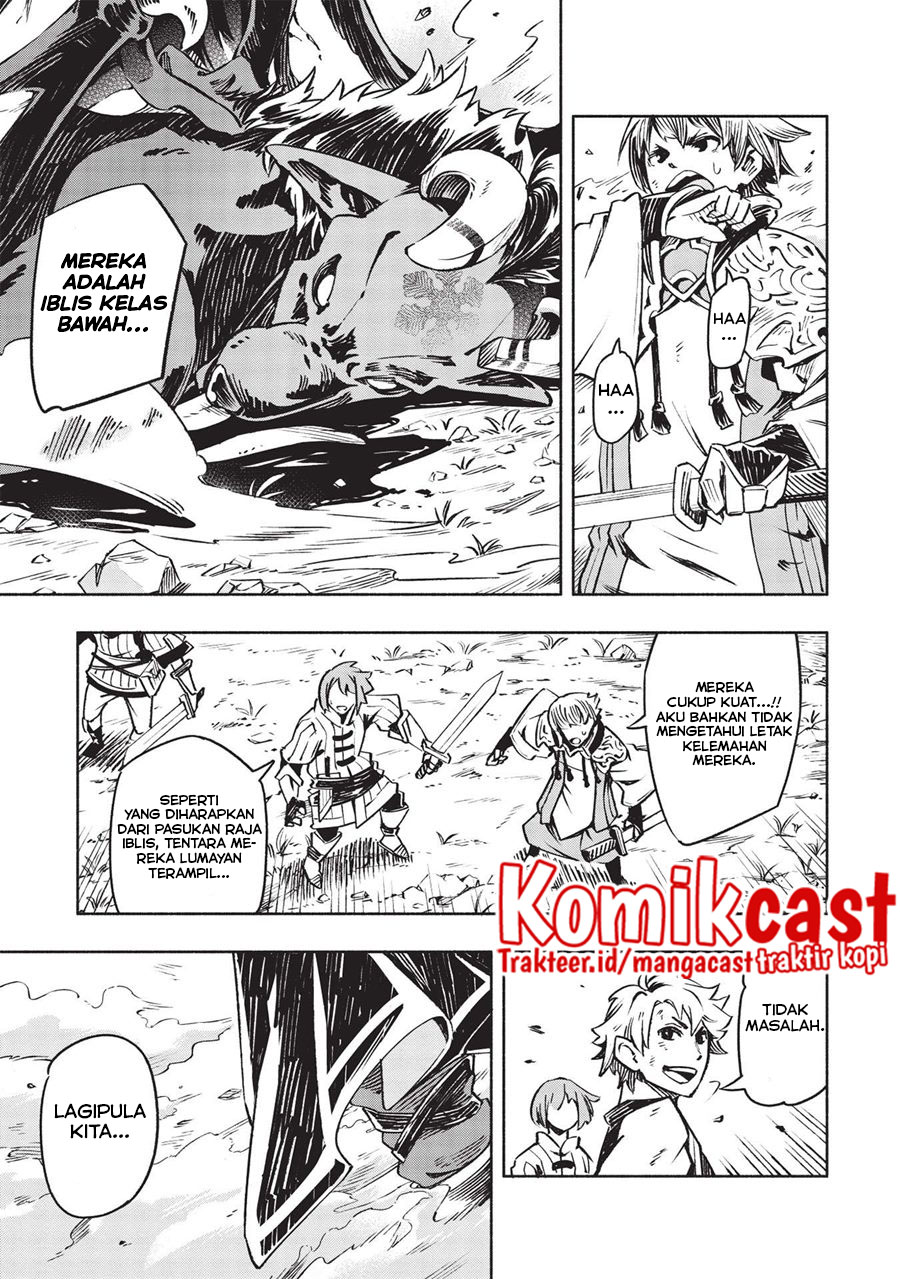 Yakudatazu to Iware Yuusha Party o Tsuihou Sareta Ore, Saikyou Skill Jakuten Kanpa ga Kakusei Shimashita Chapter 01 Gambar 5