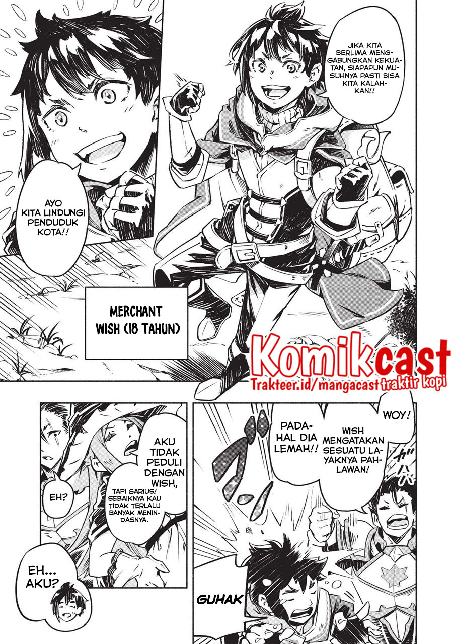 Yakudatazu to Iware Yuusha Party o Tsuihou Sareta Ore, Saikyou Skill Jakuten Kanpa ga Kakusei Shimashita Chapter 01 Gambar 7