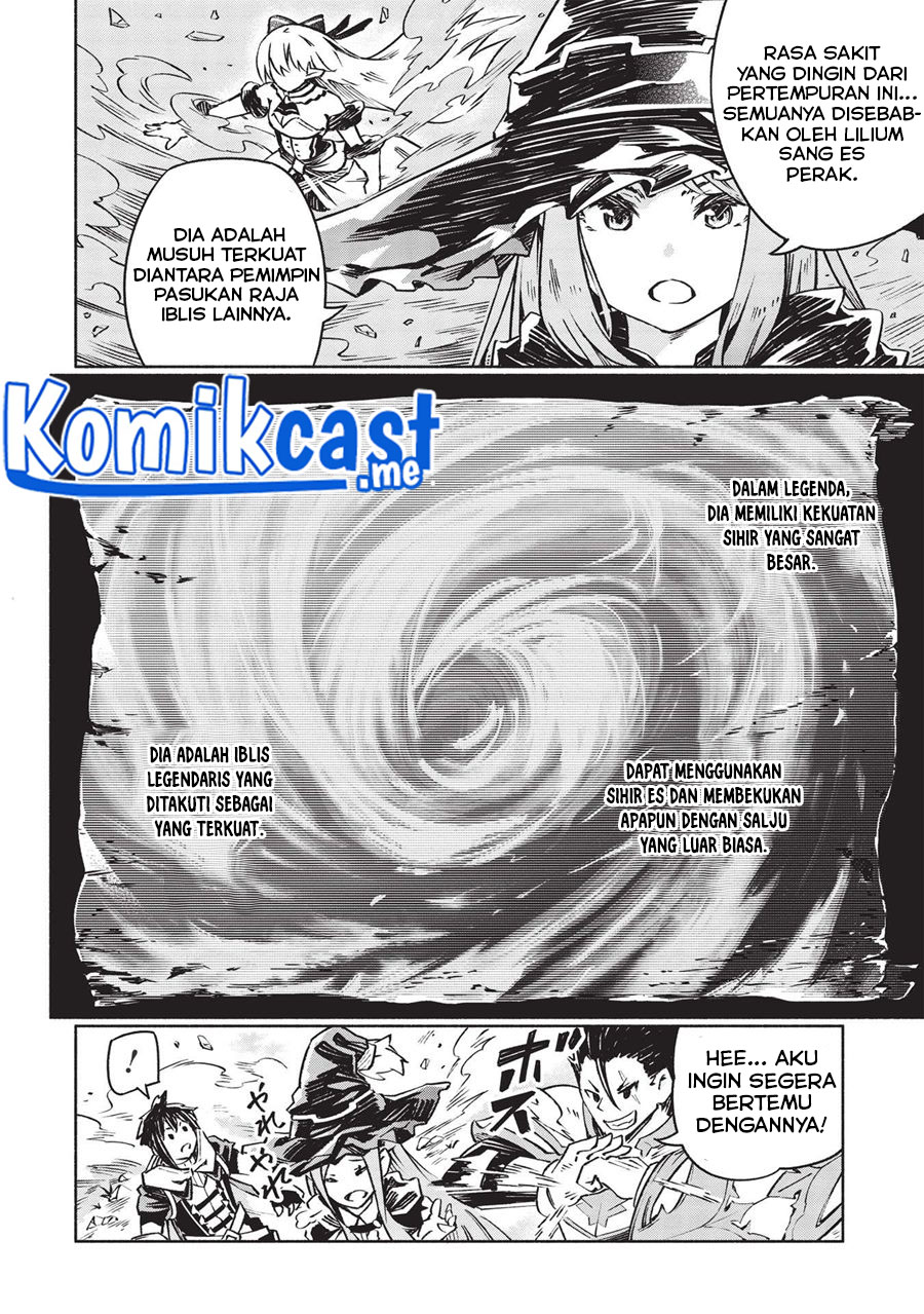 Yakudatazu to Iware Yuusha Party o Tsuihou Sareta Ore, Saikyou Skill Jakuten Kanpa ga Kakusei Shimashita Chapter 01 Gambar 8
