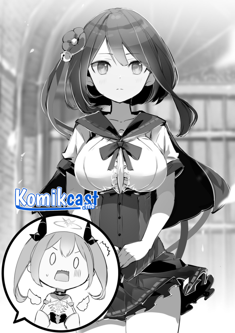 Yakudatazu to Iware Yuusha Party o Tsuihou Sareta Ore, Saikyou Skill Jakuten Kanpa ga Kakusei Shimashita Chapter 00.1 Gambar 4