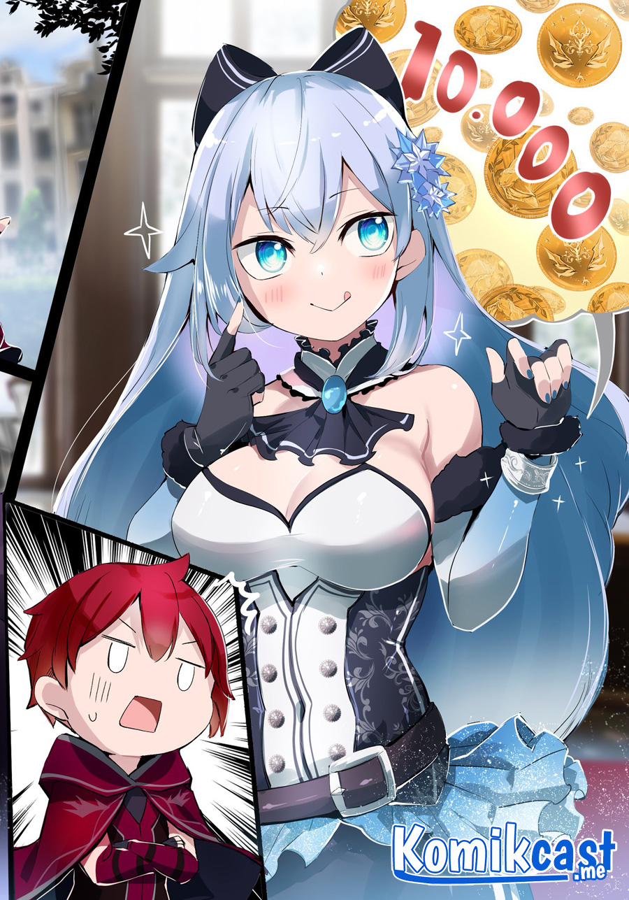 Yakudatazu to Iware Yuusha Party o Tsuihou Sareta Ore, Saikyou Skill Jakuten Kanpa ga Kakusei Shimashita Chapter 00.1 Gambar 7