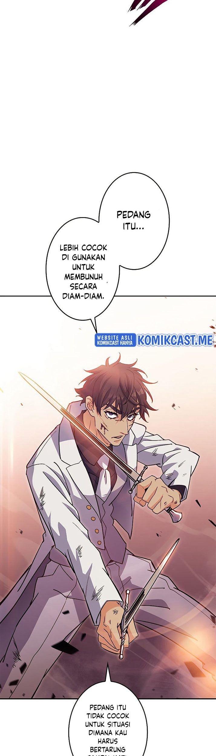 White Dragon Duke: Pendragon Chapter 51 Gambar 34