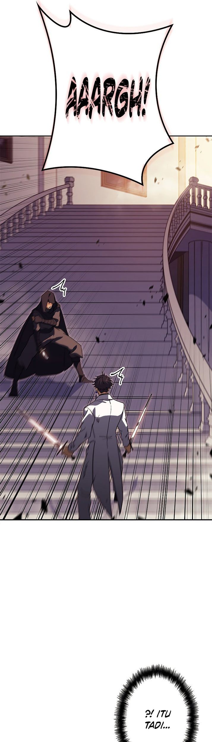 White Dragon Duke: Pendragon Chapter 51 Gambar 38