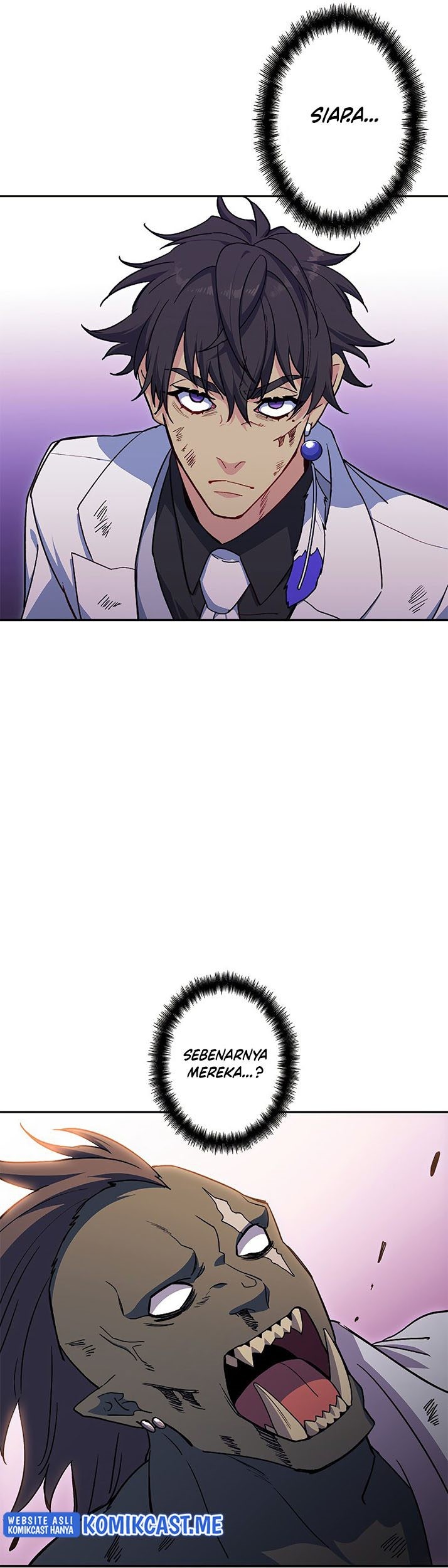 White Dragon Duke: Pendragon Chapter 51 Gambar 50