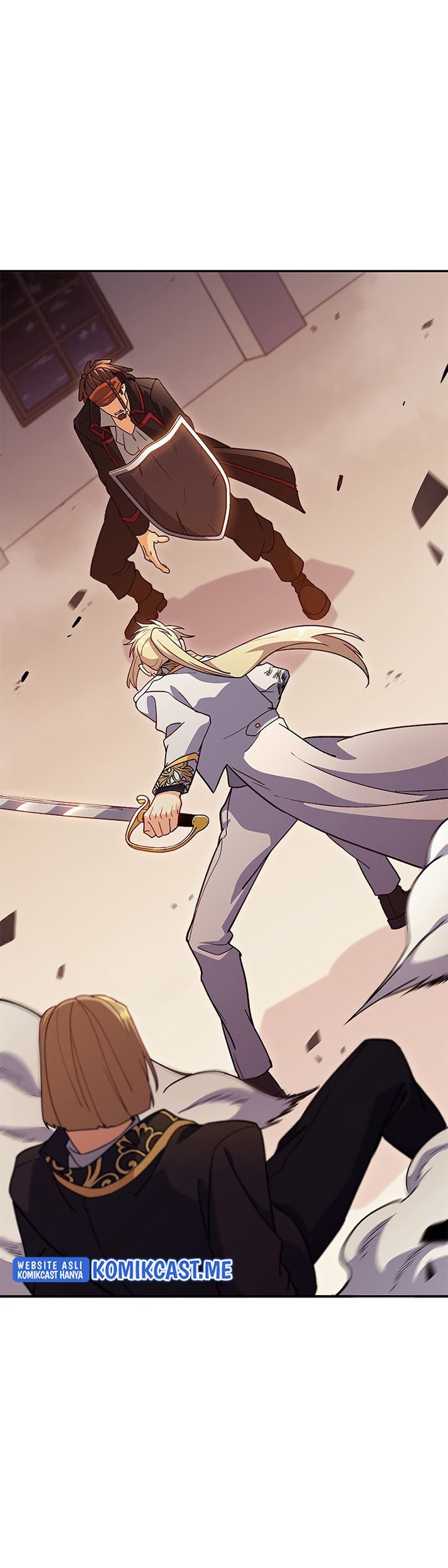 White Dragon Duke: Pendragon Chapter 51 Gambar 56