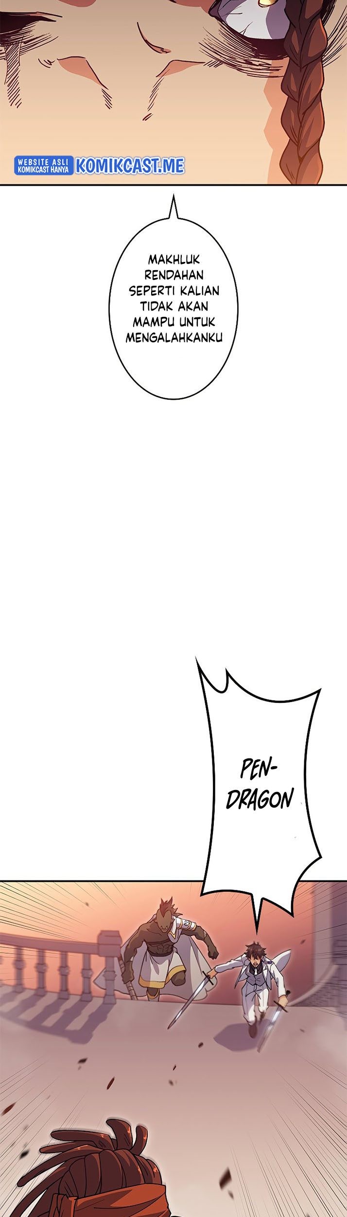 White Dragon Duke: Pendragon Chapter 51 Gambar 60