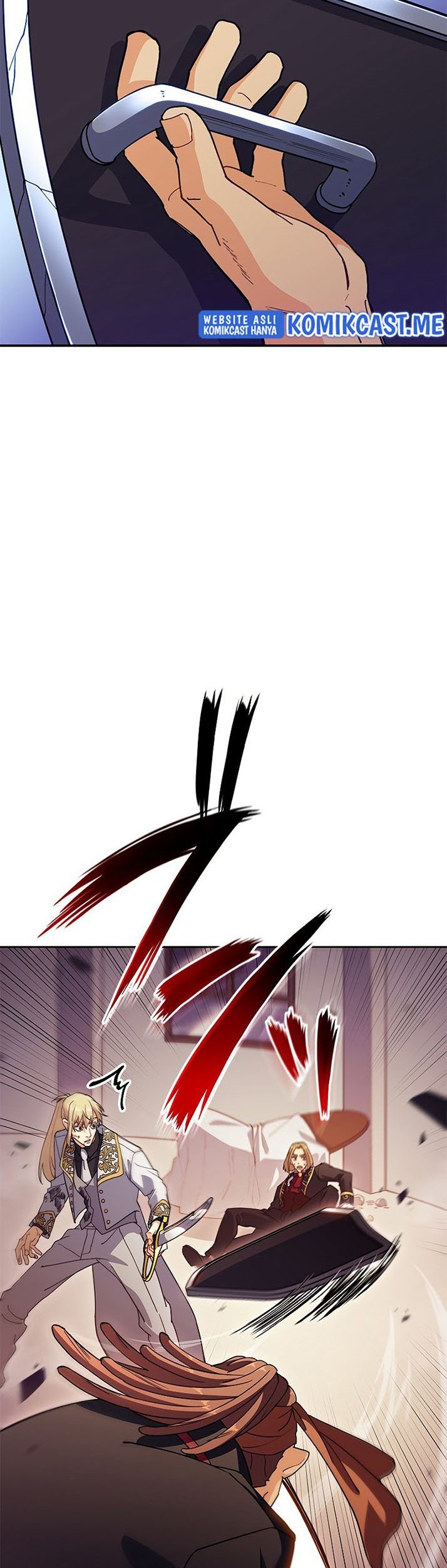 White Dragon Duke: Pendragon Chapter 51 Gambar 64