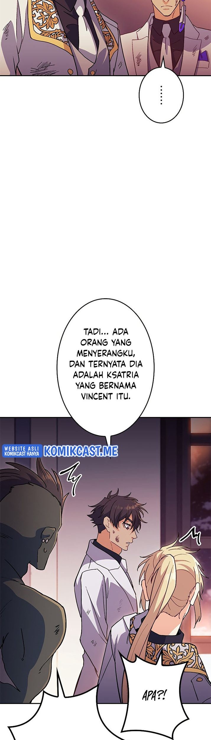 White Dragon Duke: Pendragon Chapter 51 Gambar 78