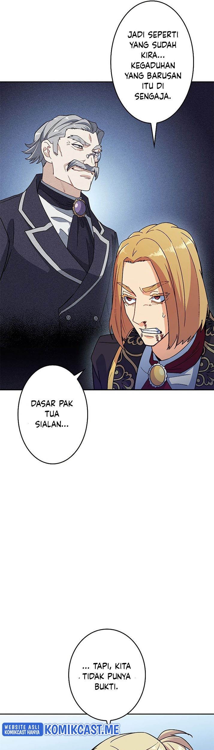 White Dragon Duke: Pendragon Chapter 51 Gambar 80
