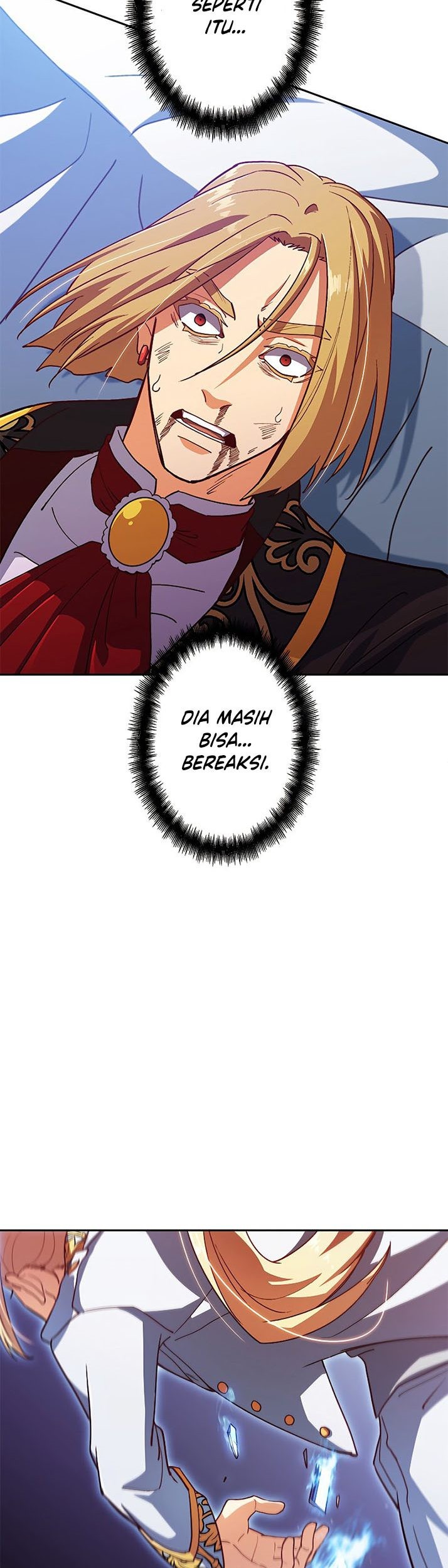 White Dragon Duke: Pendragon Chapter 51 Gambar 10