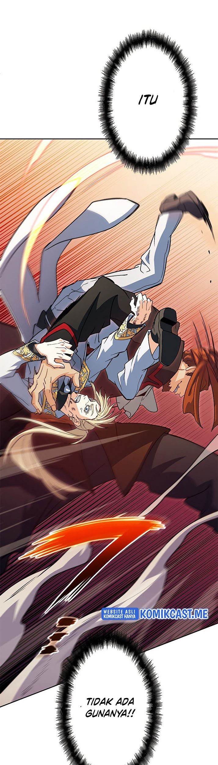 White Dragon Duke: Pendragon Chapter 51 Gambar 16