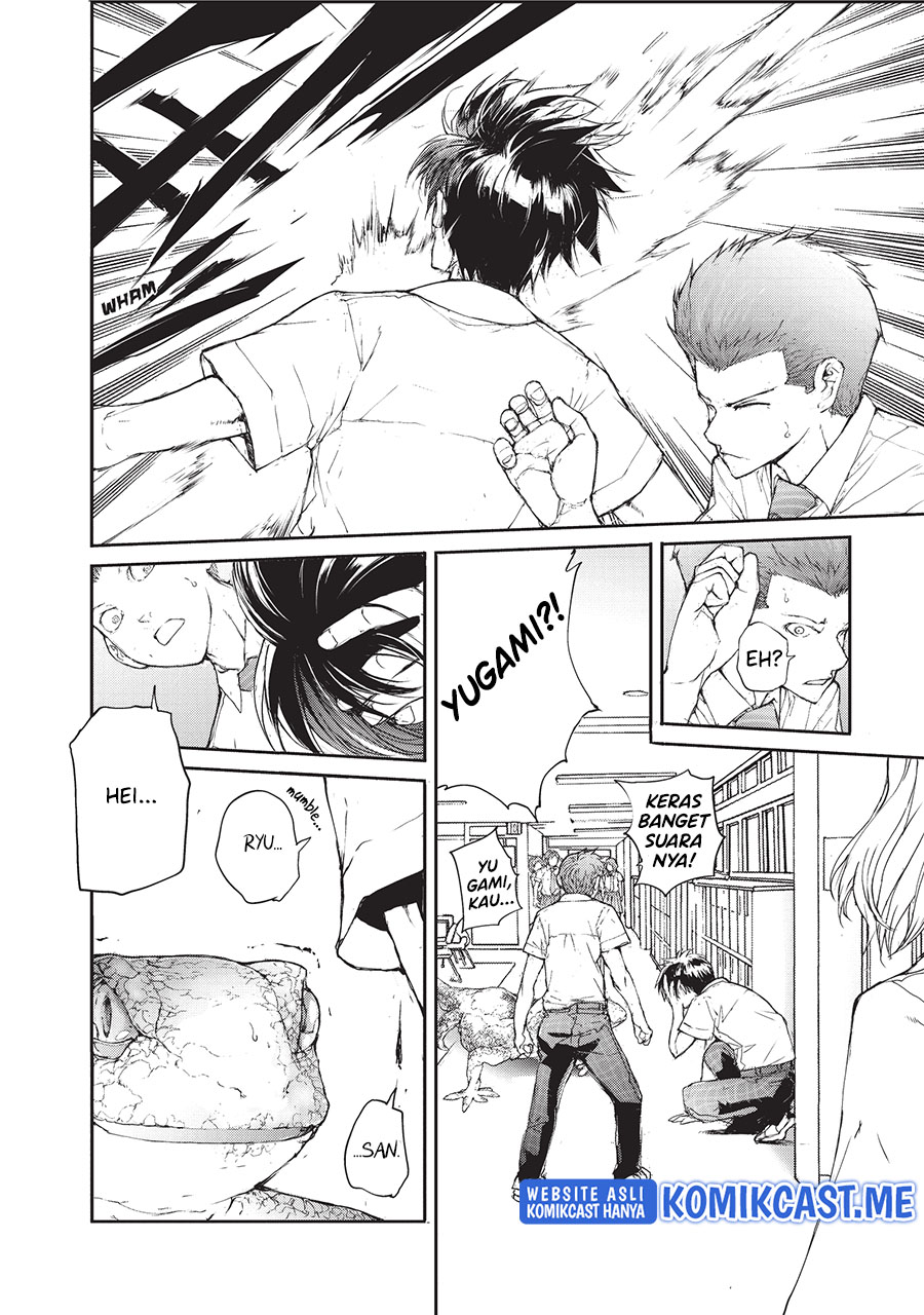 Mukasete! Ryugasaki-san Chapter 18 Gambar 3