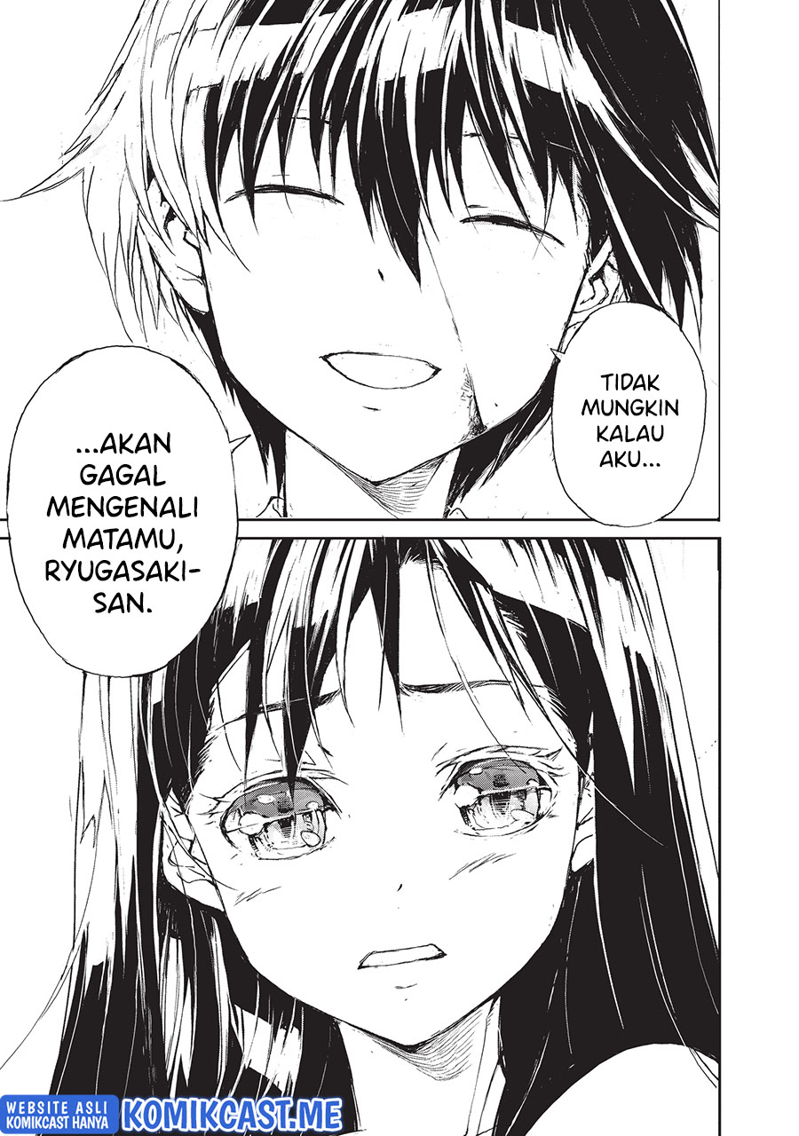 Mukasete! Ryugasaki-san Chapter 18 Gambar 8