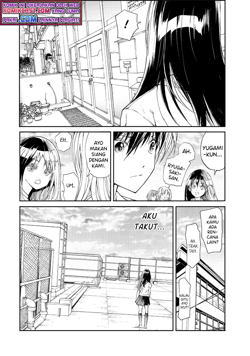 Mukasete! Ryugasaki-san Chapter 16 Gambar 8