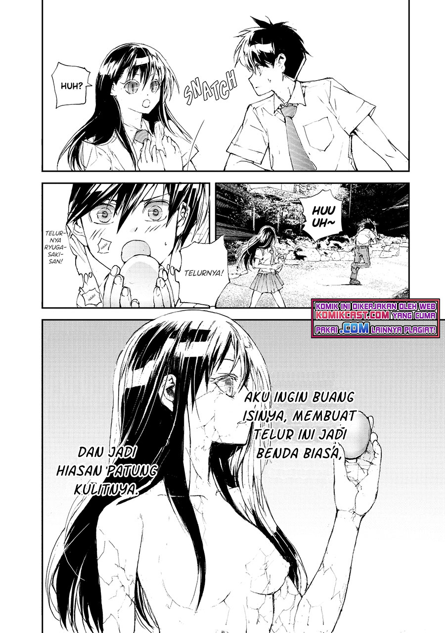 Mukasete! Ryugasaki-san Chapter 09 Gambar 3