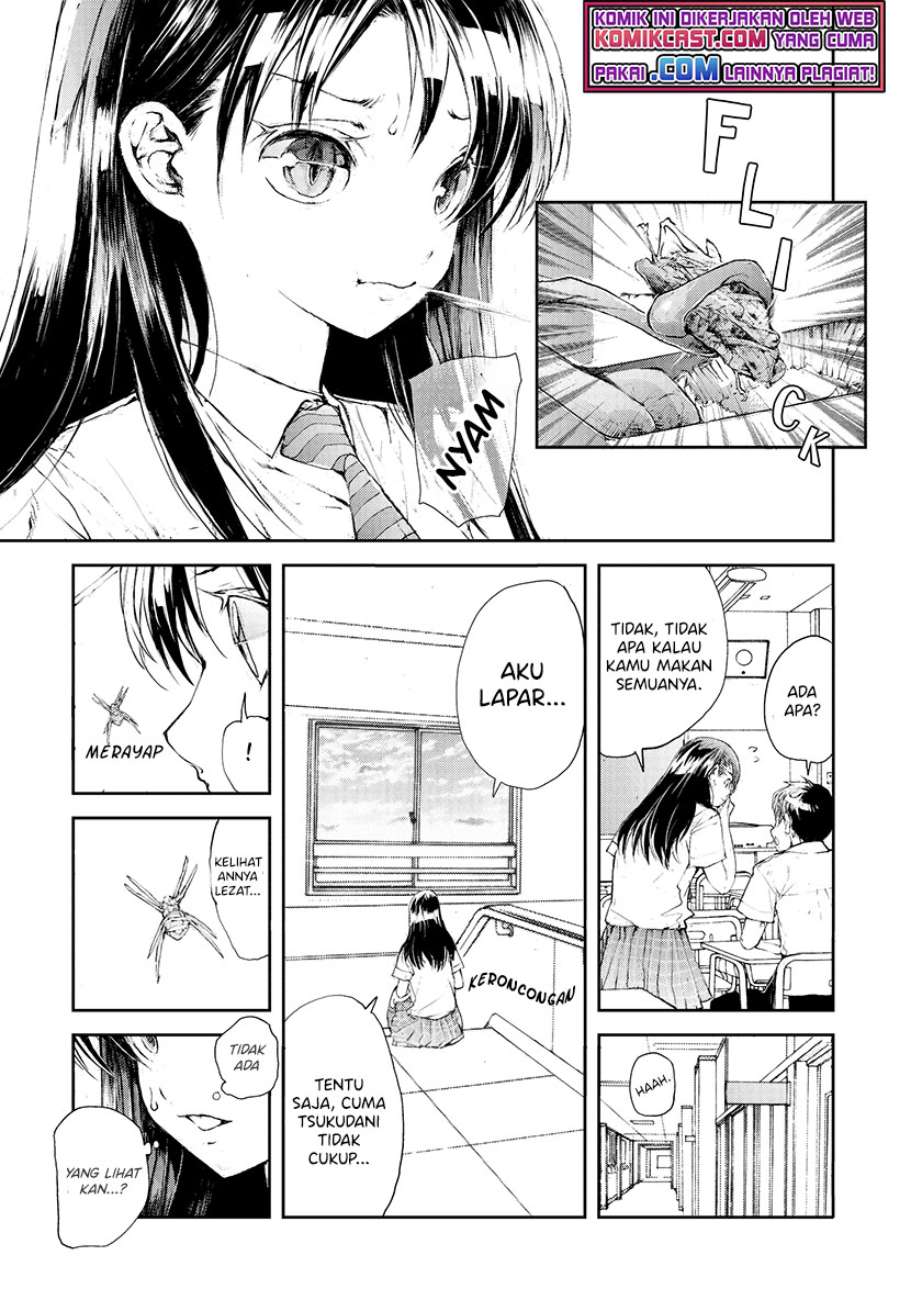 Mukasete! Ryugasaki-san Chapter 06 Gambar 4
